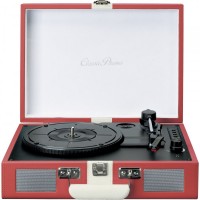 Player pentru vinyl Lenco TT-110 Red imaginea #1 — magazin online Desire.md