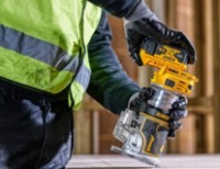 Фрезер DeWalt DCW604N фото №4 — интернет-магазин Desire.md