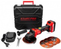 Углошлифовальная машина Start Pro SAG2-21/2B BRUSHLESS фото №2 — интернет-магазин Desire.md