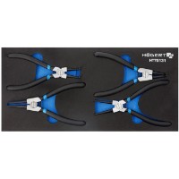 Щипцы для стопорных колец Hoegert HT7G131