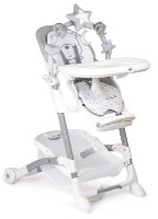 Scaun de masa Cam Istante C247 Bear/Gray imaginea #1 — magazin online Desire.md