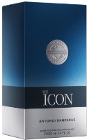 Parfum pentru el Antonio Banderas The Icon EDT 100ml imaginea #2 — magazin online Desire.md