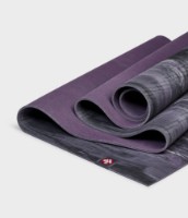 Covoraș fitness Manduka Eco Lite Black Amethyst Marbled imaginea #3 — magazin online Desire.md