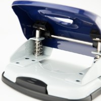 Дырокол Axent Exakt-2 3930-02-A фото №3 — интернет-магазин Desire.md