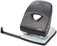 Дырокол Axent Exakt-2 3940-01-A фото №2 — интернет-магазин Desire.md