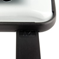 Дырокол Axent Exakt-2 3940-02-A фото №3 — интернет-магазин Desire.md