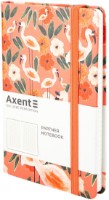 Тетрадь Axent Partner BBH Flamingo A5/96p (8210-02-A) фото №2 — интернет-магазин Desire.md
