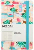 Caiet Axent Partner BBH Soft Palm A5/96p (8212-02-A) imaginea #1 — magazin online Desire.md