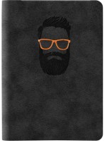 Тетрадь Axent Partner Grand A4/100p Black (8303-01-A) фото №1 — интернет-магазин Desire.md