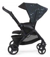 Коляска Cam Tris Fluido Easy ART877019-T887 Beige\Bear фото №3 — интернет-магазин Desire.md