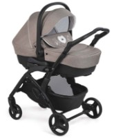 Коляска Cam Tris Fluido Easy ART877019-T887 Beige\Bear фото №1 — интернет-магазин Desire.md