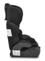 Детское автокресло Cangaroo Deluxe Black  фото №2 — интернет-магазин Desire.md