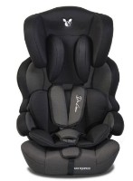 Детское автокресло Cangaroo Deluxe Black  фото №3 — интернет-магазин Desire.md