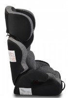 Детское автокресло Cangaroo Deluxe Dark Grey  фото №2 — интернет-магазин Desire.md