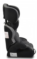 Детское автокресло Cangaroo Deluxe Dark Grey  фото №3 — интернет-магазин Desire.md