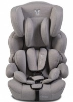 Детское автокресло Cangaroo Deluxe Light Grey  фото №3 — интернет-магазин Desire.md