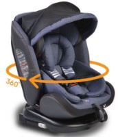 Scaun auto pentru copii Cangaroo Pilot Isofix Denim imaginea #1 — magazin online Desire.md