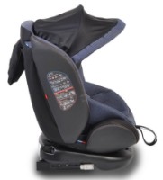 Scaun auto pentru copii Cangaroo Pilot Isofix Denim imaginea #2 — magazin online Desire.md