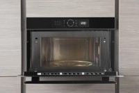Cuptor cu microunde incorporabil Whirlpool AMW 730 NB imaginea #2 — magazin online Desire.md