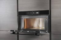 Cuptor cu microunde incorporabil Whirlpool AMW 730 NB imaginea #3 — magazin online Desire.md