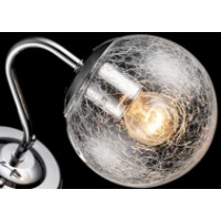 Candelabru de perete Flitz Leuchten Peri (FL518-1W) imaginea #4 — magazin online Desire.md
