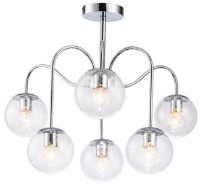 Lustră Flitz Leuchten Peri (FL518-6C) imaginea #1 — magazin online Desire.md