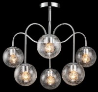 Lustră Flitz Leuchten Peri (FL518-6C) imaginea #2 — magazin online Desire.md