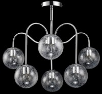 Lustră Flitz Leuchten Peri (FL518-6C) imaginea #3 — magazin online Desire.md