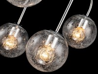 Lustră Flitz Leuchten Peri (FL518-6C) imaginea #4 — magazin online Desire.md