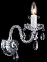 Бра Lampardi Elena LP104-1W  фото №3 — интернет-магазин Desire.md