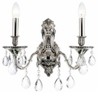 Candelabru de perete Lampardi Ludovic LP310-2W