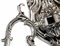 Candelabru de perete Lampardi Ludovic LP310-2W imaginea #2 — magazin online Desire.md