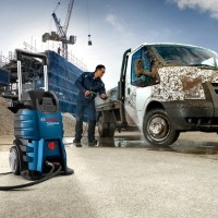 Мойка высокого давления Bosch GHP 5-55 (B0600910400) фото №2 — интернет-магазин Desire.md