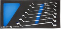 Набор ключей Hogert HT7G122