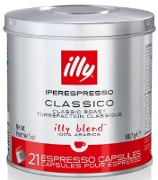 Capsule pentru aparatele de cafea Illy iperEspresso Capsules Classico 21caps