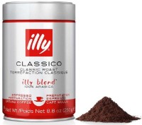 Cafea Illy Ground Espresso Classico Coffee 250g imaginea #2 — magazin online Desire.md