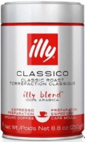 Cafea Illy Ground Espresso Classico Coffee 250g imaginea #1 — magazin online Desire.md