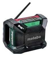 Radio portabil Metabo R12-18 DAB-BT (600778850)