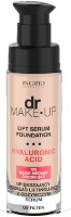 Fond de ten pentru față Ingrid Dr. Make Up Lift Serum Foundation Golden