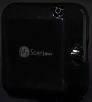 Автоматический освежитель воздуха MyScent Diffuser HBlack + Oil 50ml Mango