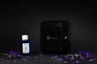 Автоматический освежитель воздуха MyScent Diffuser HBlack + Oil 50ml Wood фото №2 — интернет-магазин Desire.md