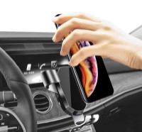 Suport auto MyScent Holder Phone B Black imaginea #3 — magazin online Desire.md