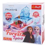 Joc educativ de masa Trefl Frozen 2: Forest Spirit (01755)