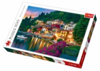 Puzzle Trefl 500 Lake Como. Italy (37290)