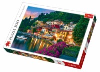 Пазл Trefl 500 Lake Como. Italy (37290) фото №2 — интернет-магазин Desire.md