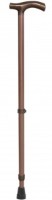 Baston Herdegen Aluminium Brown (250800)