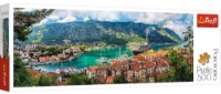 Puzzle Trefl 500 Panorama Kotor. Muntenegru (29506) imaginea #2 — magazin online Desire.md