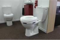 Насадка на унитаз Herdegen Clipper I (500400) фото №2 — интернет-магазин Desire.md