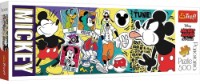 Puzzle Trefl 500 Panorama Legendary Mickey Mouse (29511) imaginea #2 — magazin online Desire.md