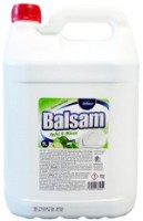 Средство для мытья посуды Deluxe Balsam Apple & Mint 5L фото №1 — интернет-магазин Desire.md